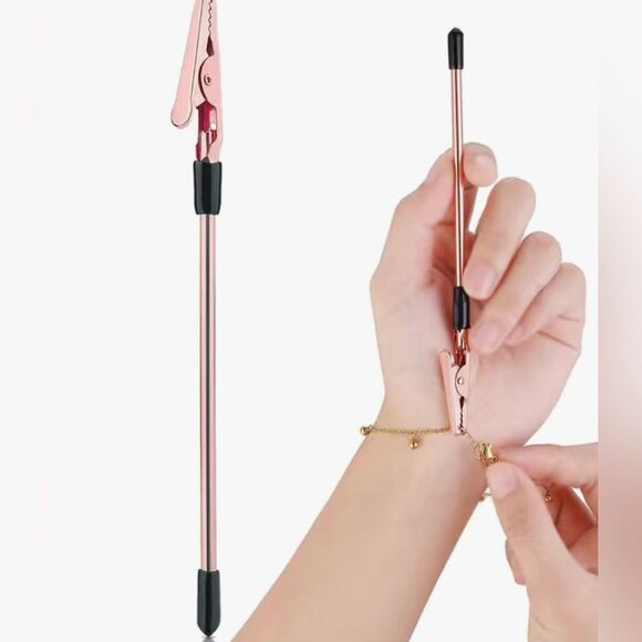 FREE W/ BRACELET PURCHASE  Bracelet Helper Tool Jewelry Helper - Picture 3 of 3